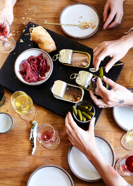 Calling All Reluctant Hosts