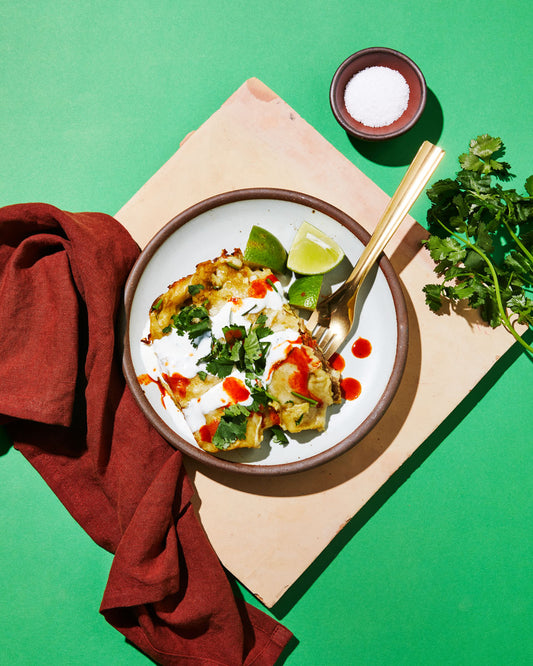Grandma Connie's Enchiladas