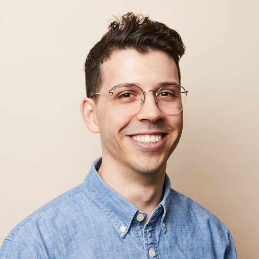 Get to know Devin, East Fork's Ceramic Engineer.