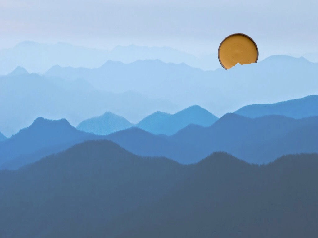 Harvest Moon rising