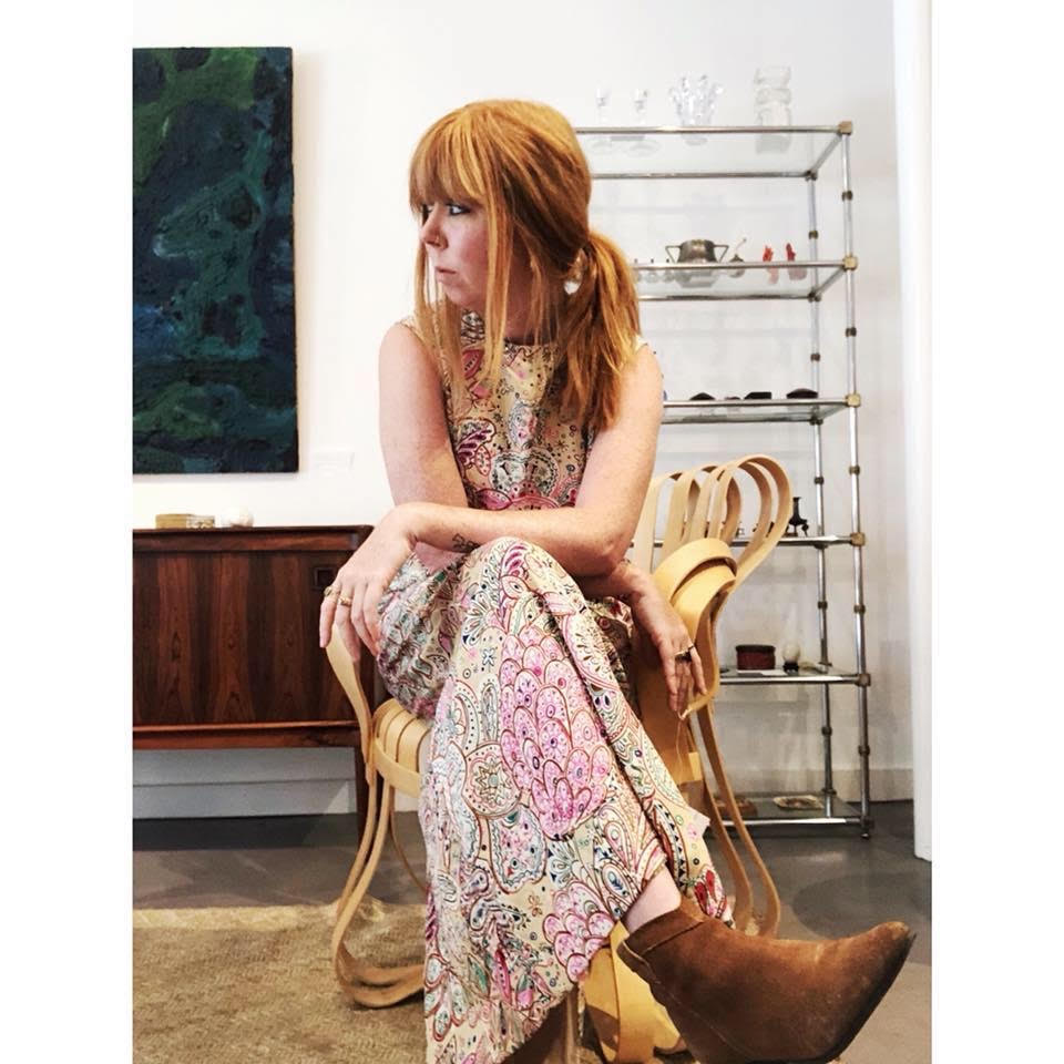 Clay Buddies: Molly Webb