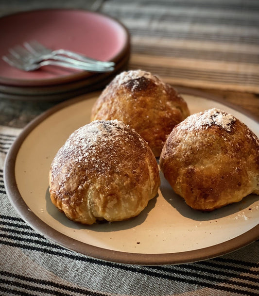 Jean’s Appelbollen Recipe