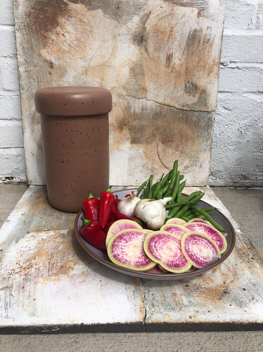 Cherry's Mixed Vegetable Croc