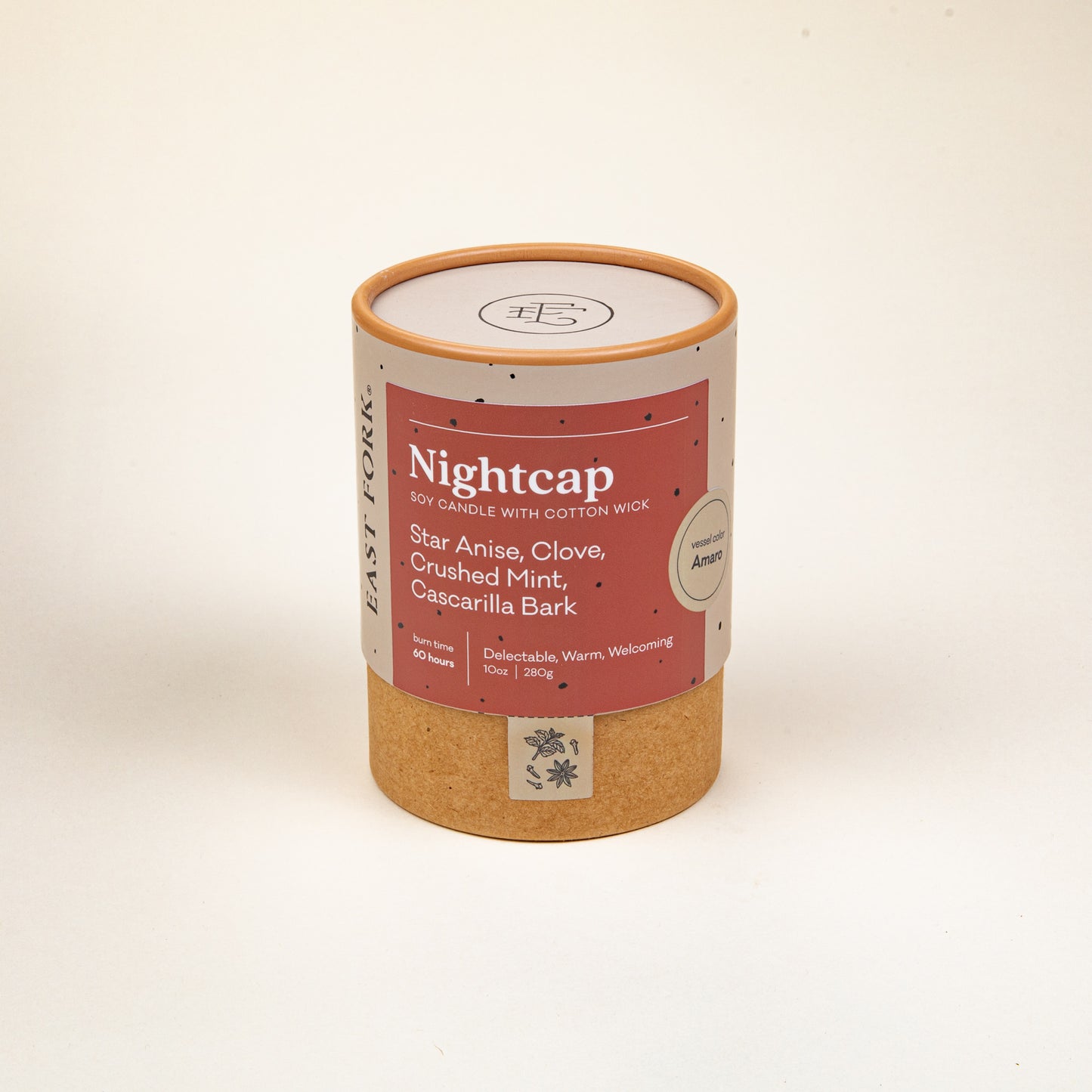 The Candle in Nightcap