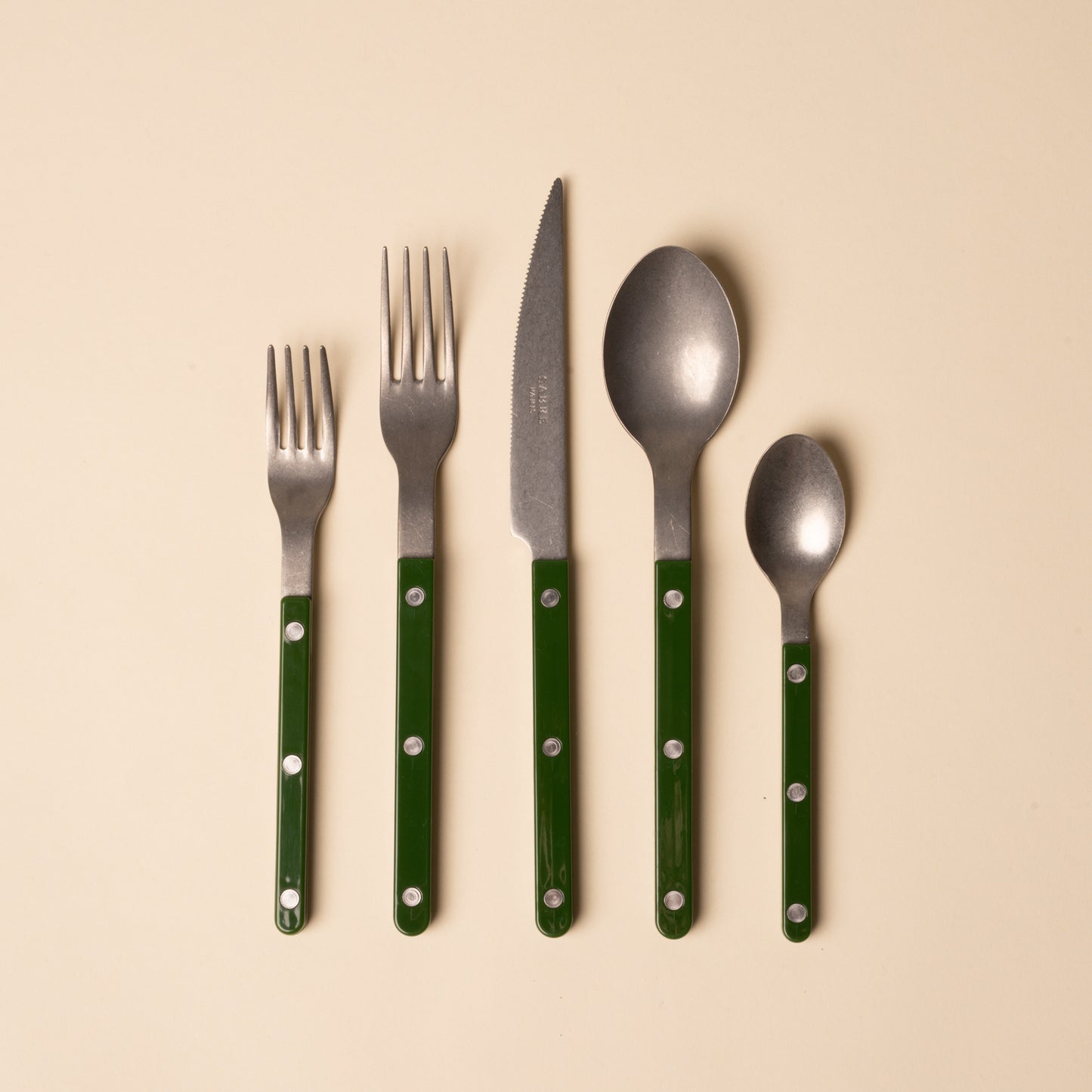 Bistrot Vintage 5-Piece Flatware