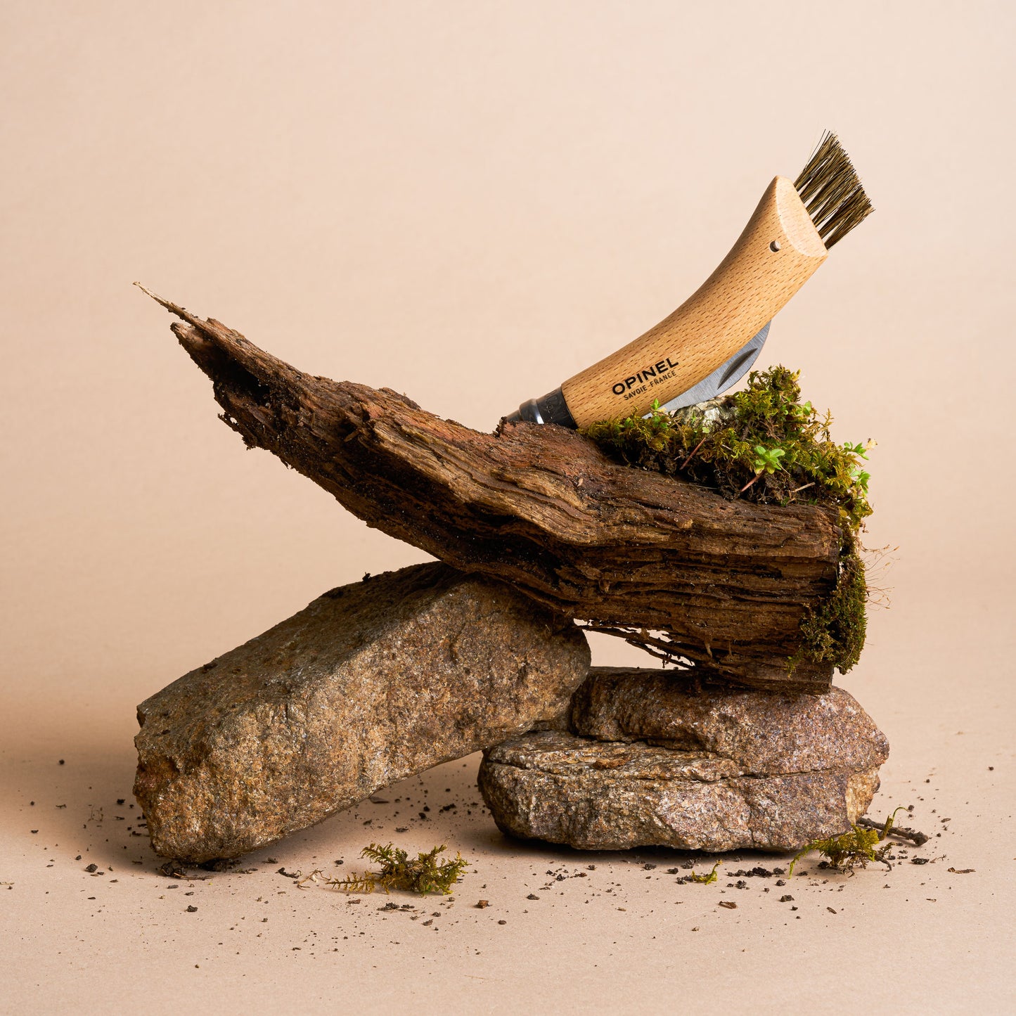 Mushroom Foraging Knife