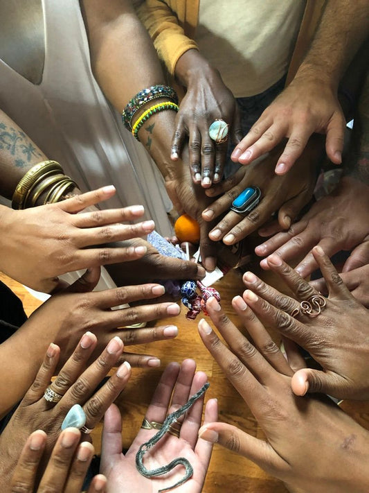 Creating Sanctuary Wherever We Gather