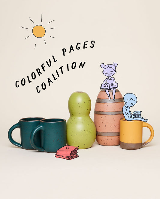 Colorful Pages Coalition