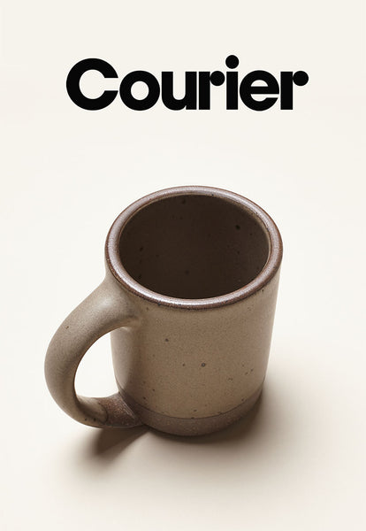 Courier: One Mug at a Time
