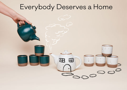 Everybody Deserves A Home