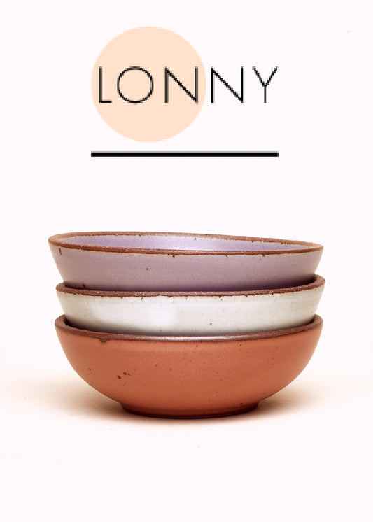 Lonny: A Matisse-Made Ceramic Collection Is Here