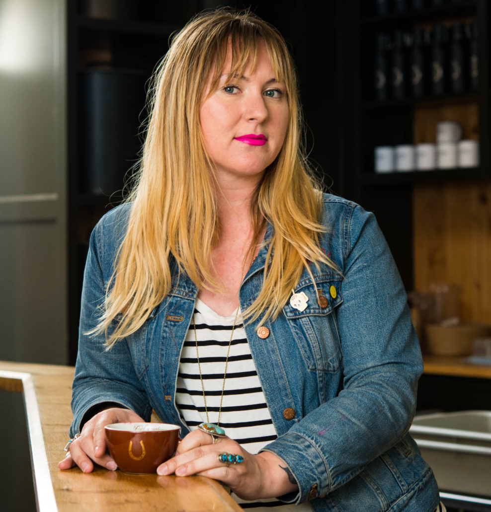 Queen of Coffee: An Interview with Stumptown's Mallory Pilcher