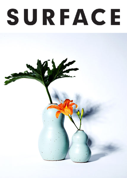 Surface Mag: This Hand-Thrown Vase Exemplifies Why Ceramics Are Cool