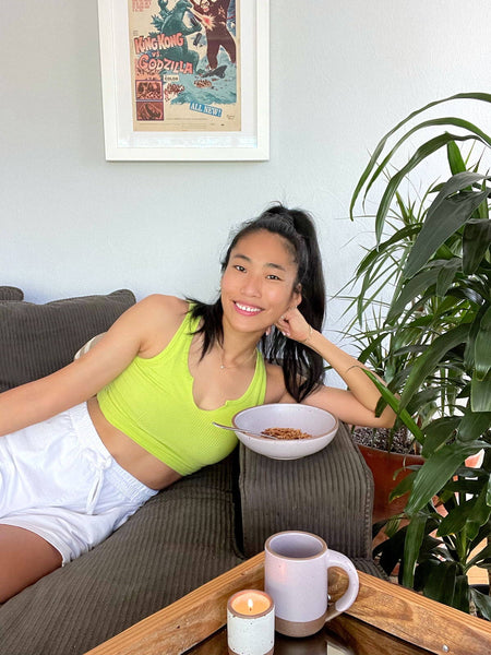 Afternoon Pick-Me-Up with Vera Wu