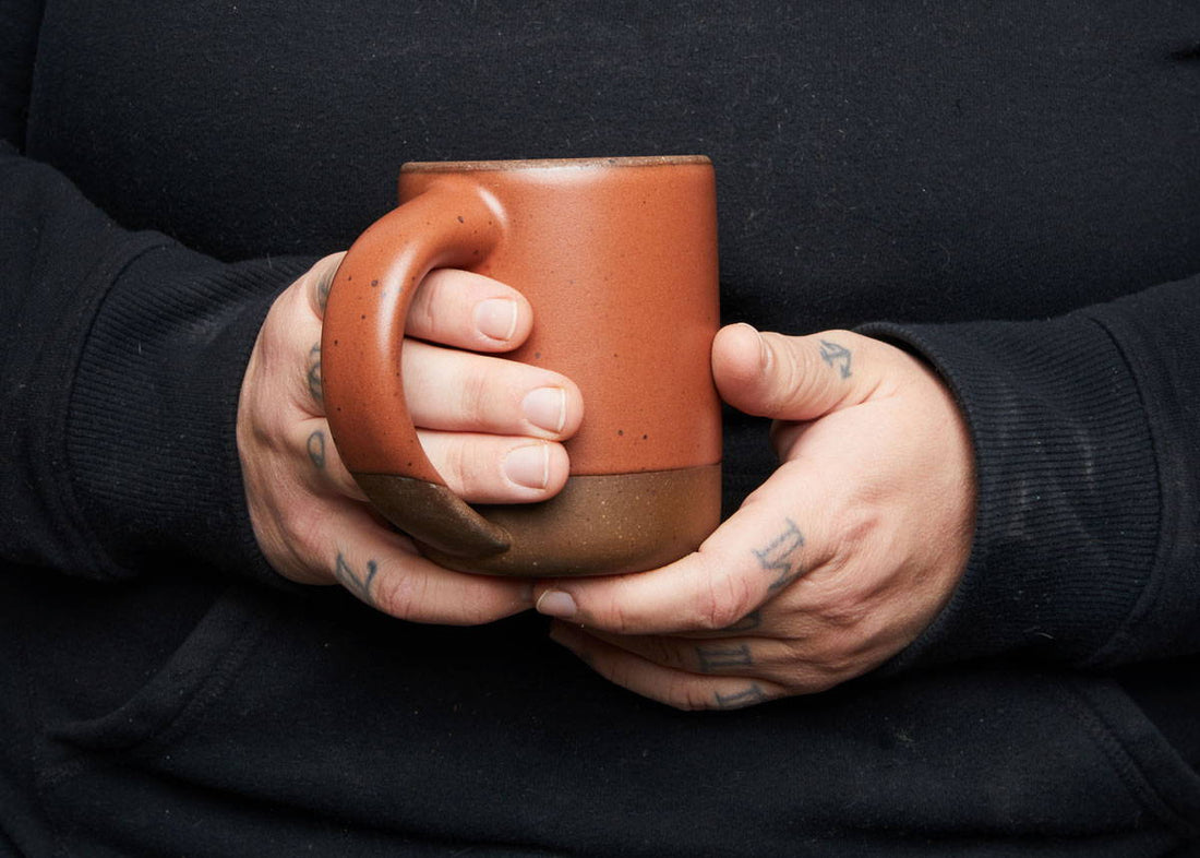 How We Make The Mug