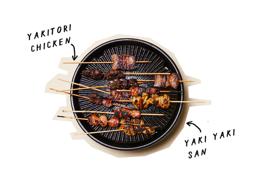 Yakitori