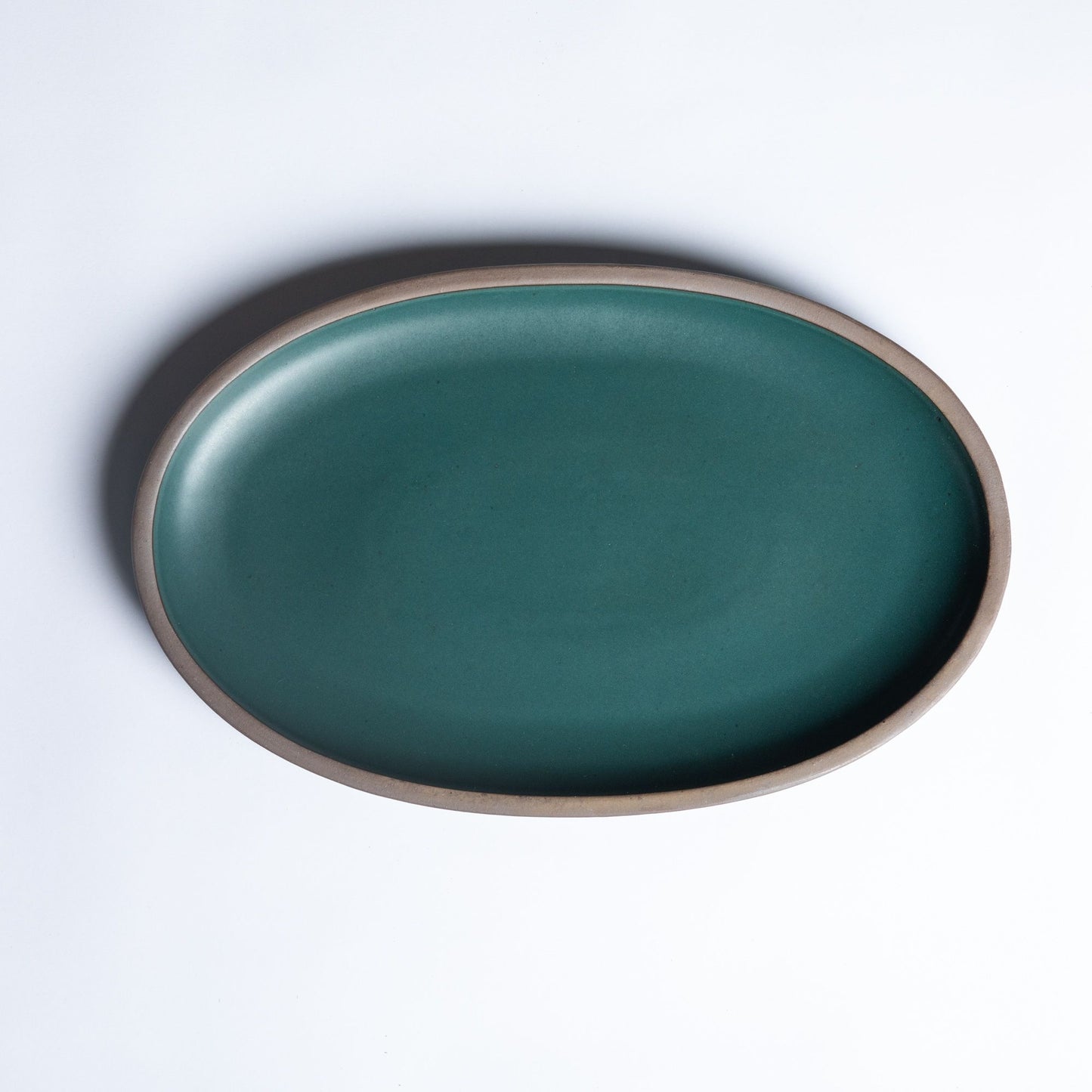 Oval Platter - Second