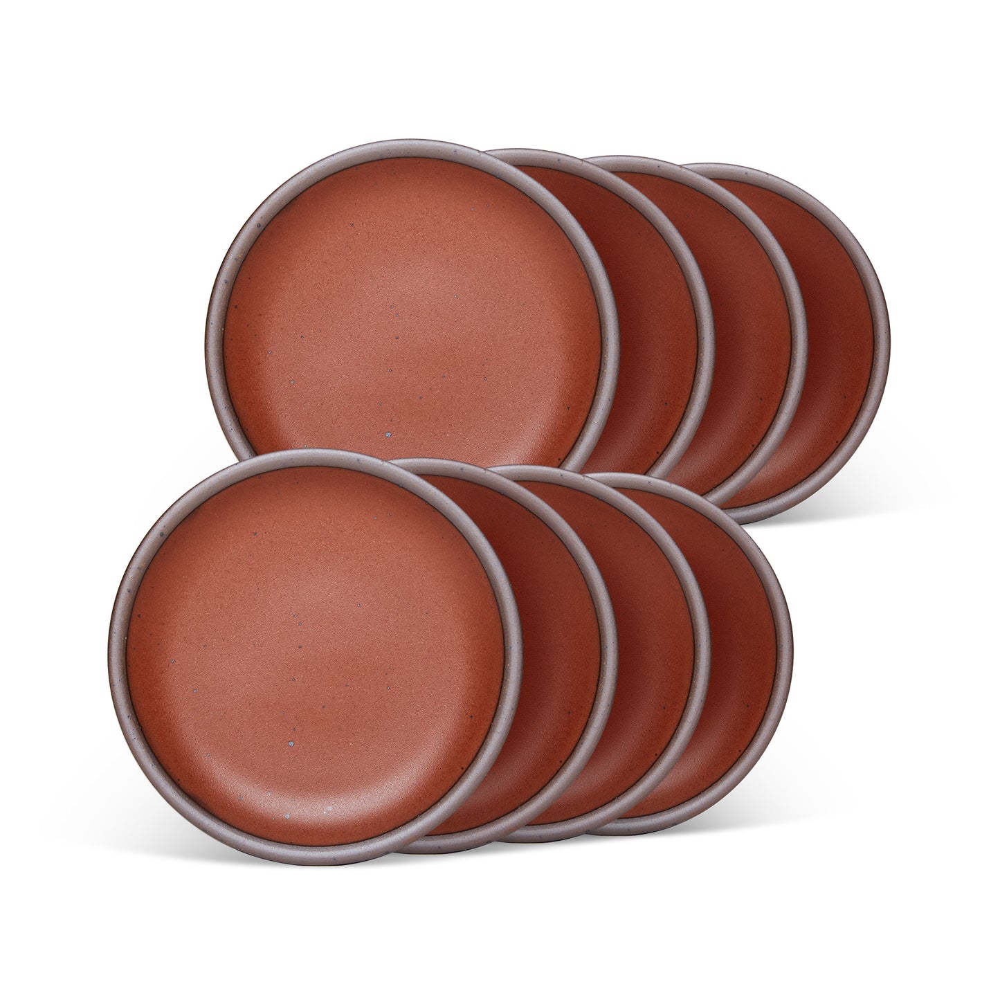 Cake Plate 8-Pack