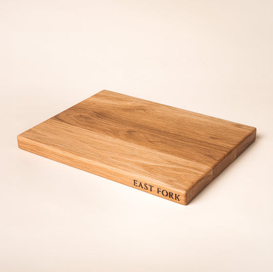 East Fork White Oak Cutting Board