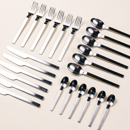 Stainless Steel Base Cutlery