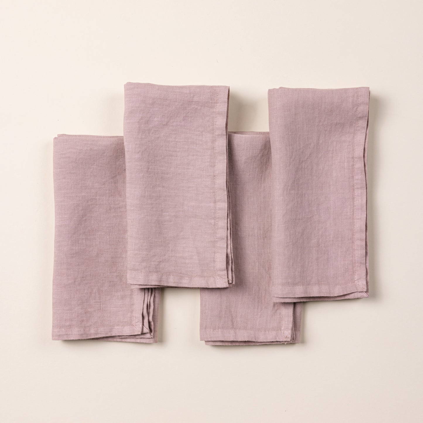 East Fork Italian Linen Napkins, Set of 4