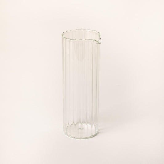 Laguna Textured Glassware