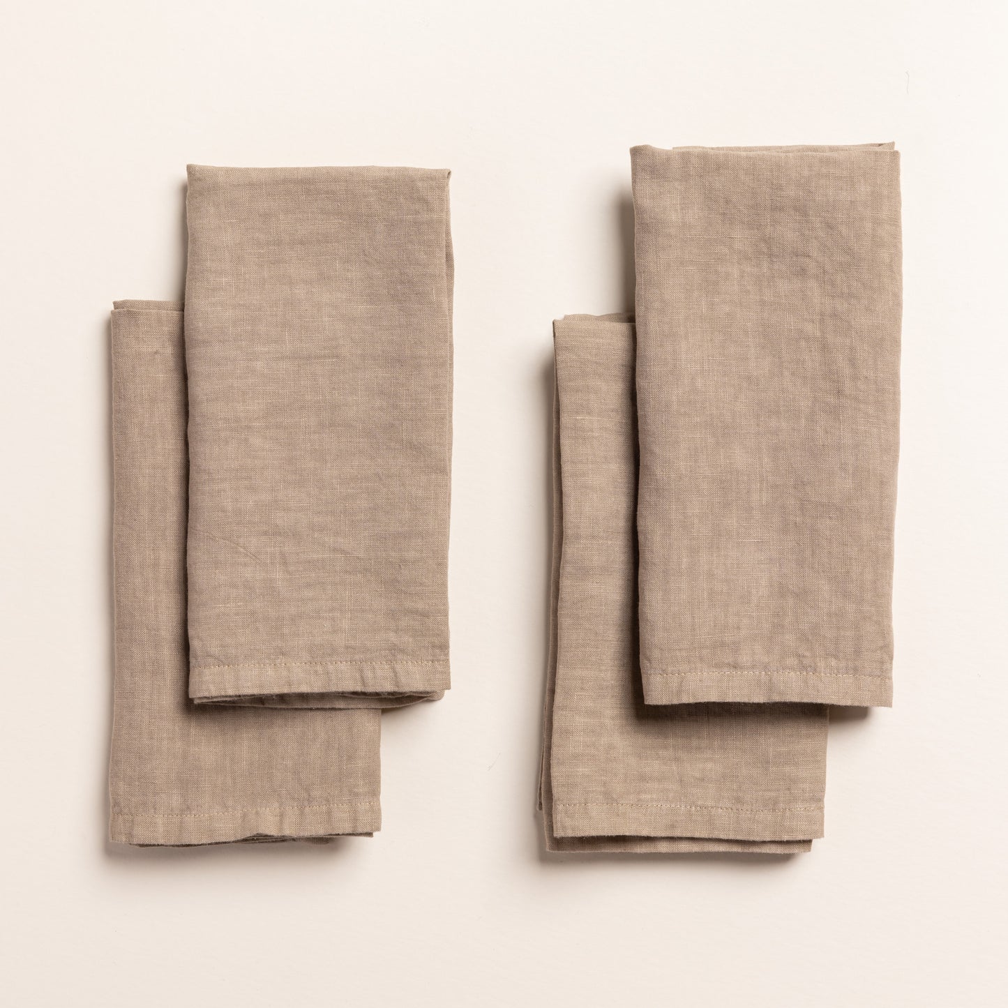 East Fork Italian Linen Napkins, Set of 4