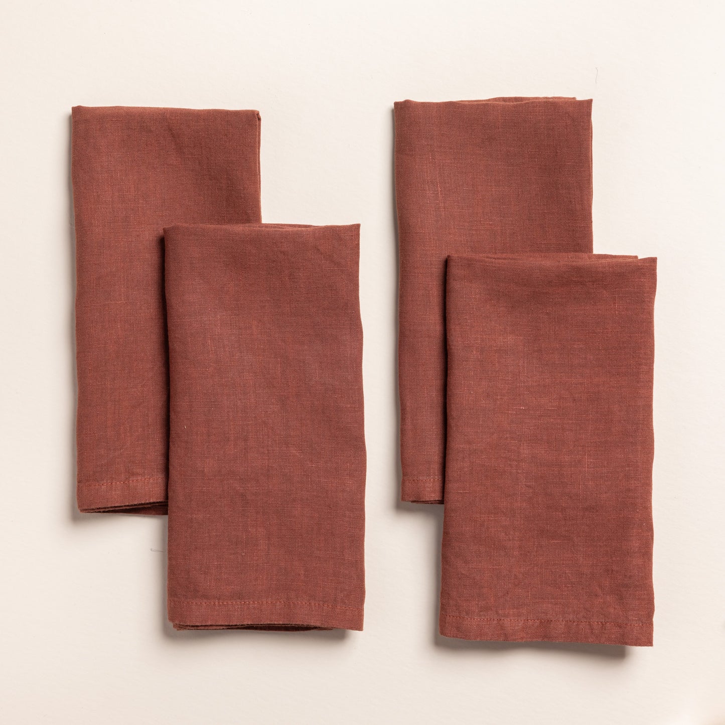 East Fork Italian Linen Napkins, Set of 4