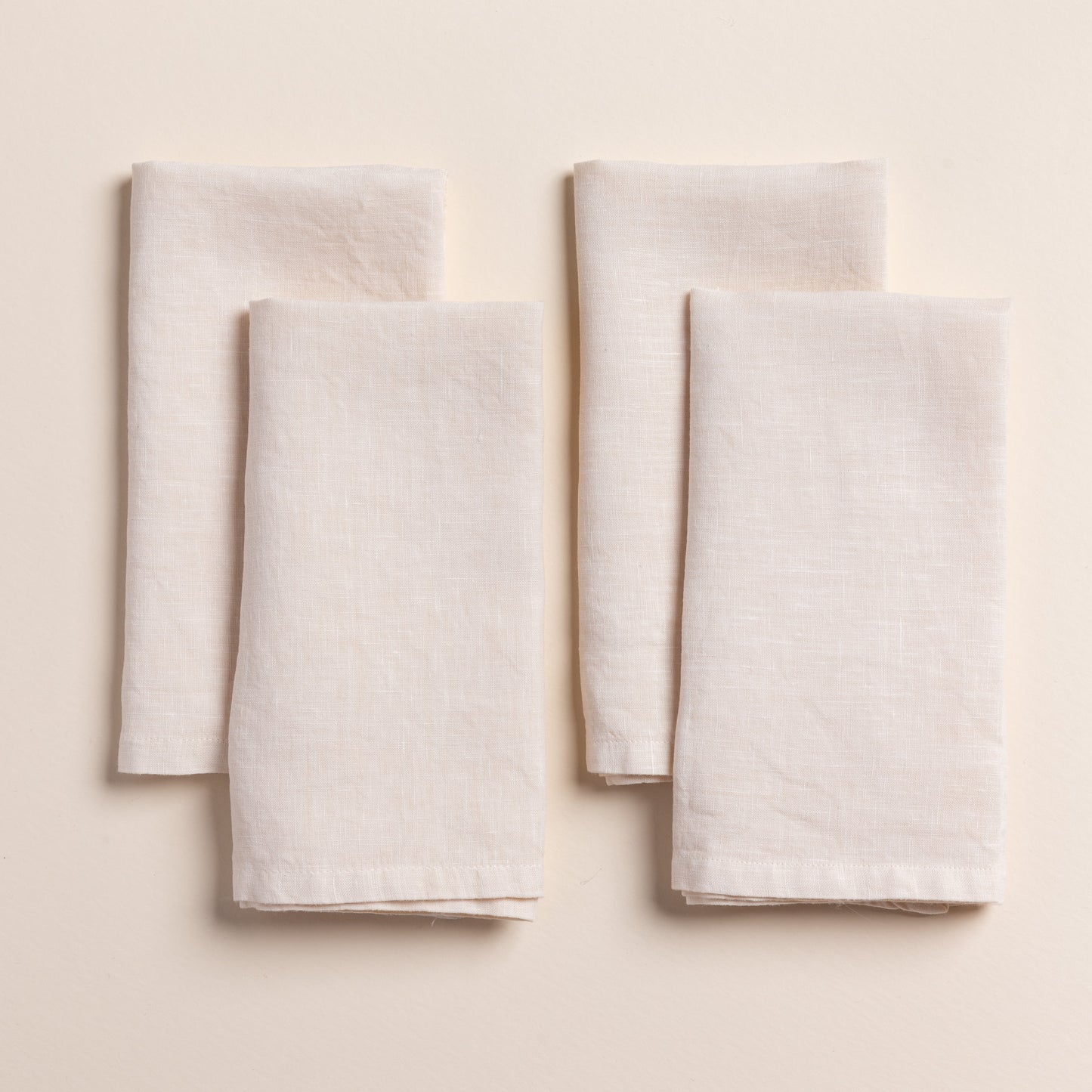 East Fork Italian Linen Napkins, Set of 4