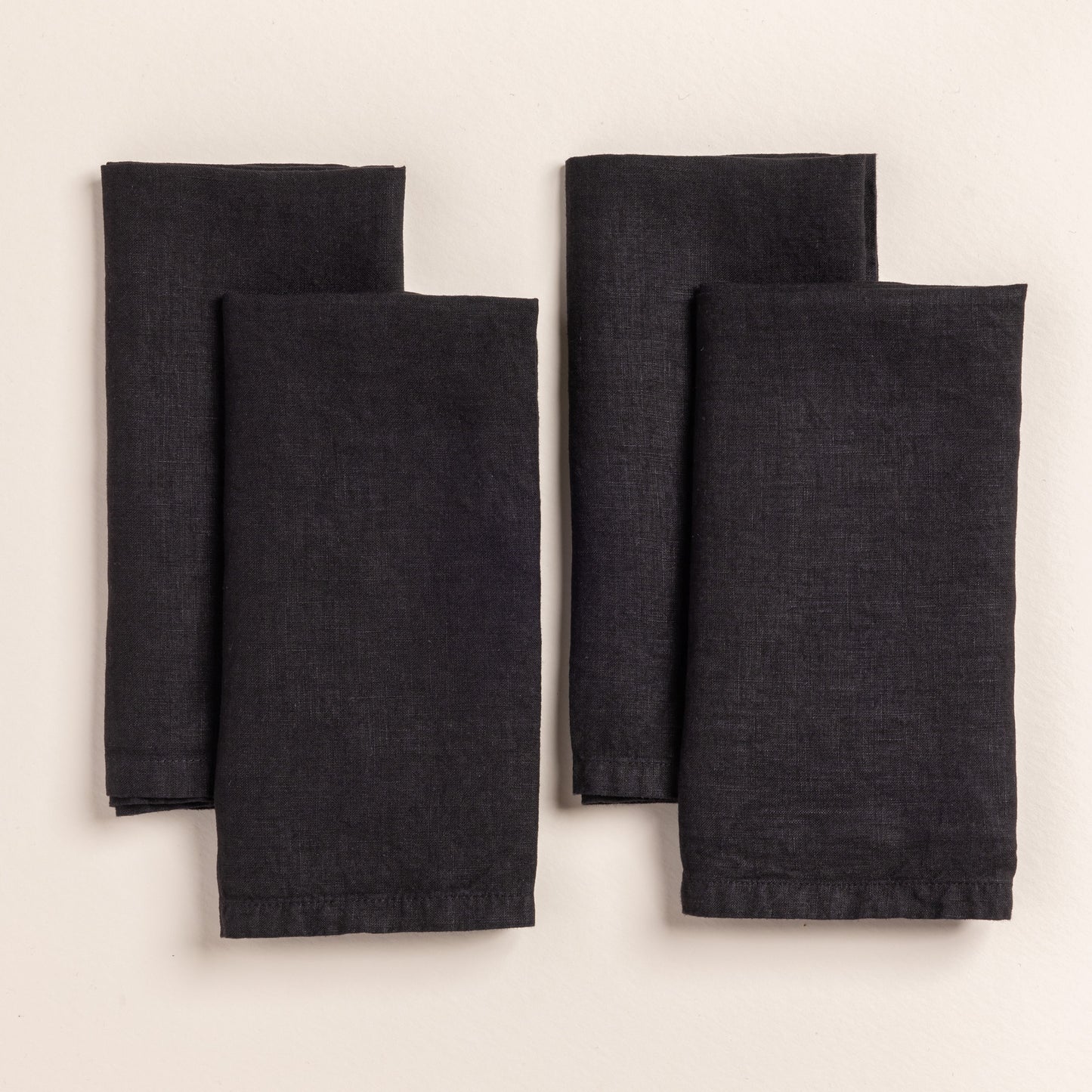 East Fork Italian Linen Napkins, Set of 4