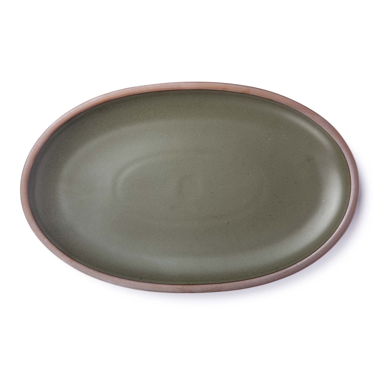 Oval Platter - Second