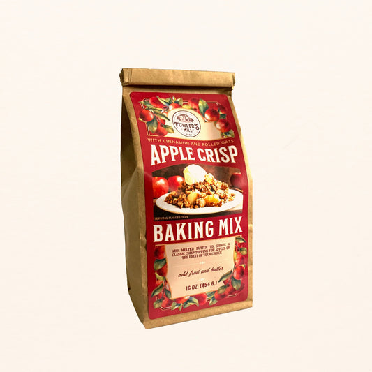 Apple Crisp Baking Mix