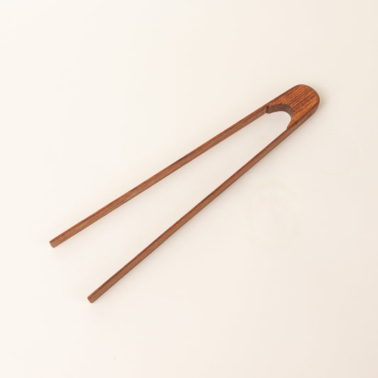 Wood Tongs