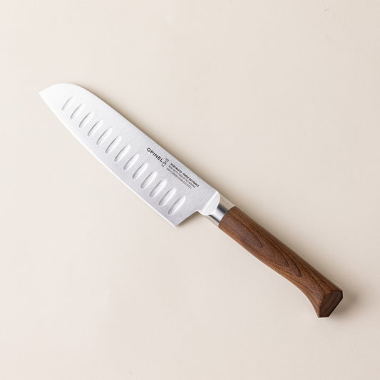 Les Forges Santoku Knife OLD