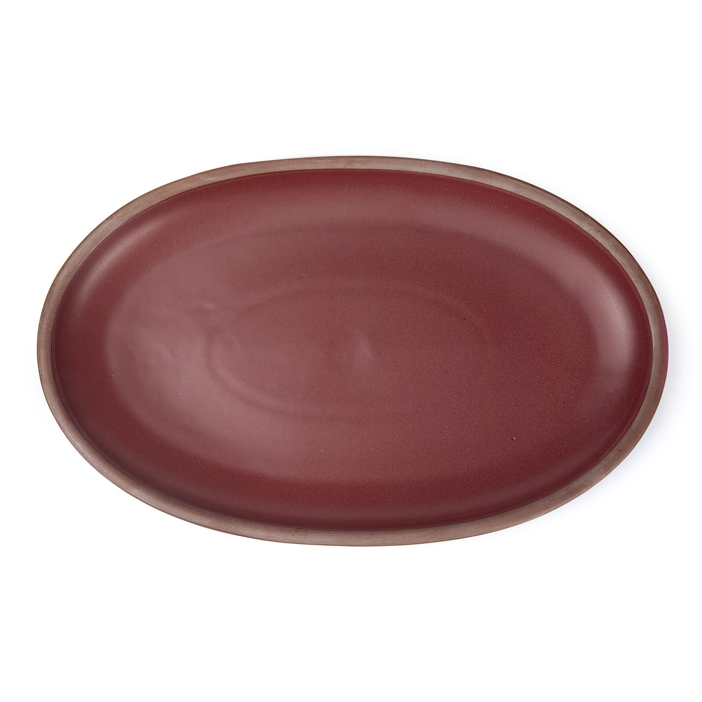 Oval Platter - Second