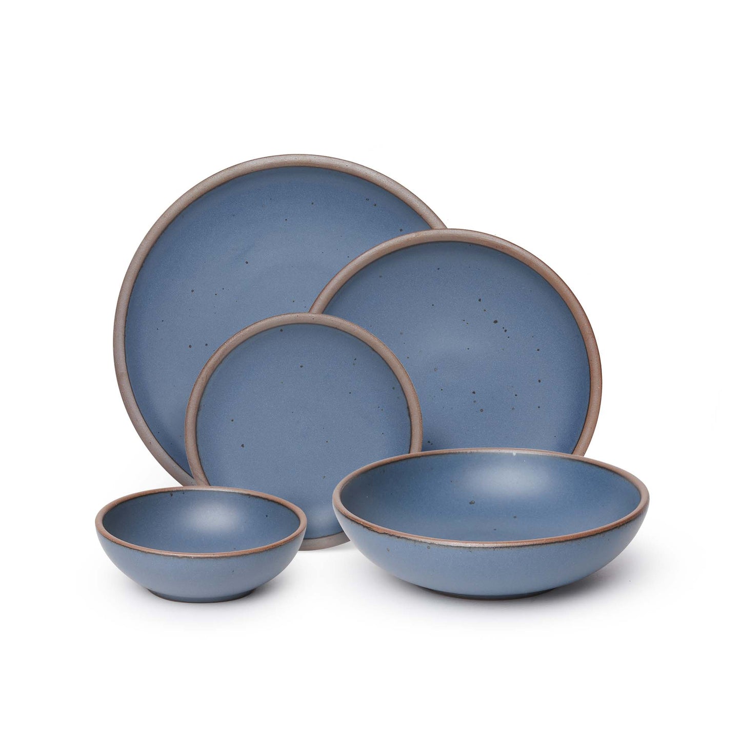 Shallow Dinner Set