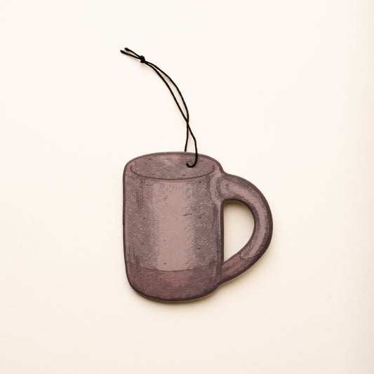 Mug Car Freshener