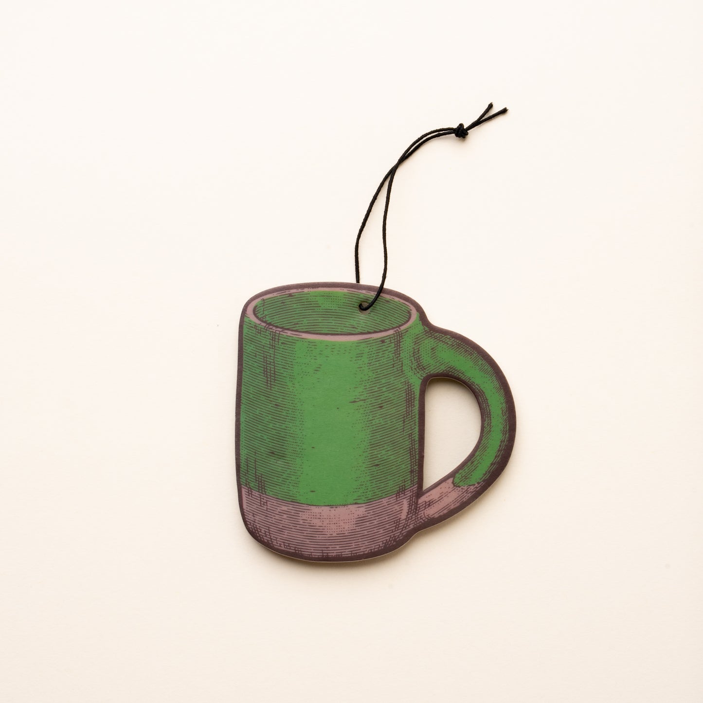 Mug Car Freshener