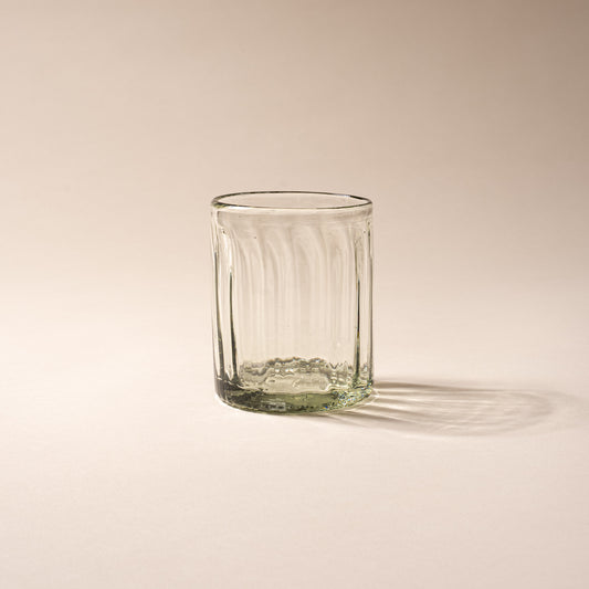 Ripple Recycled Glassware