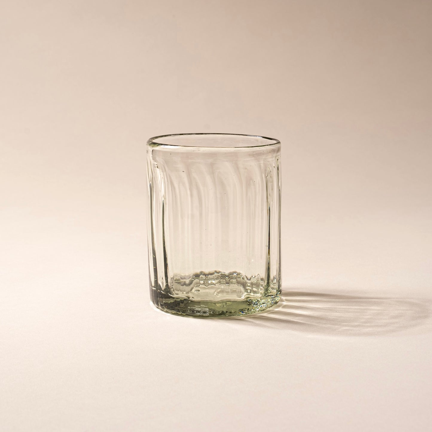 Ripple Recycled Glassware