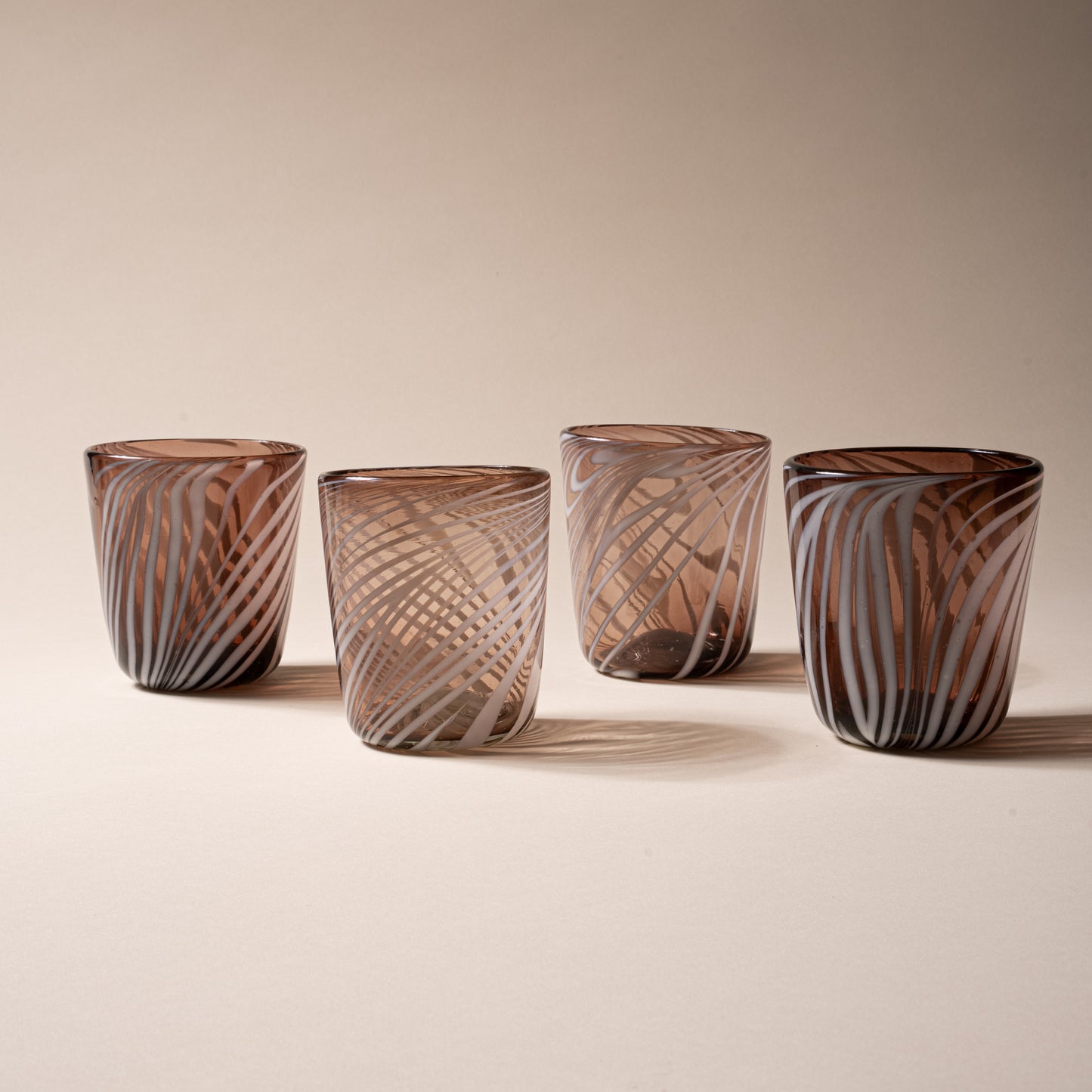 Curio Stacking Glassware