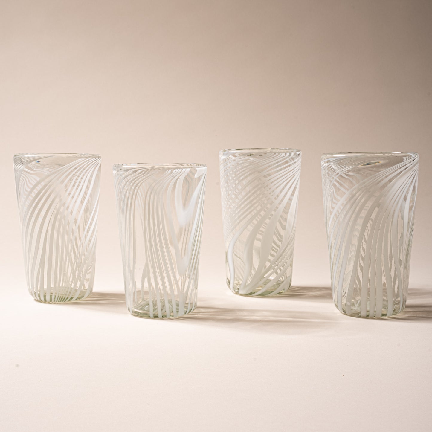 Curio Stacking Glassware