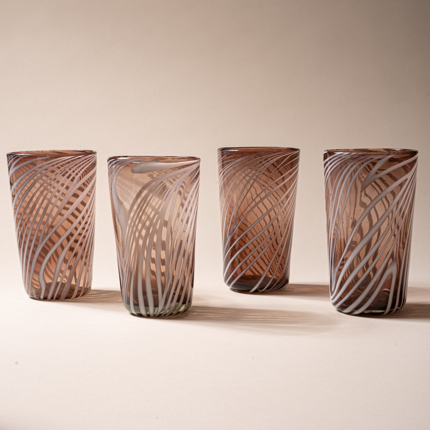 Curio Stacking Glassware