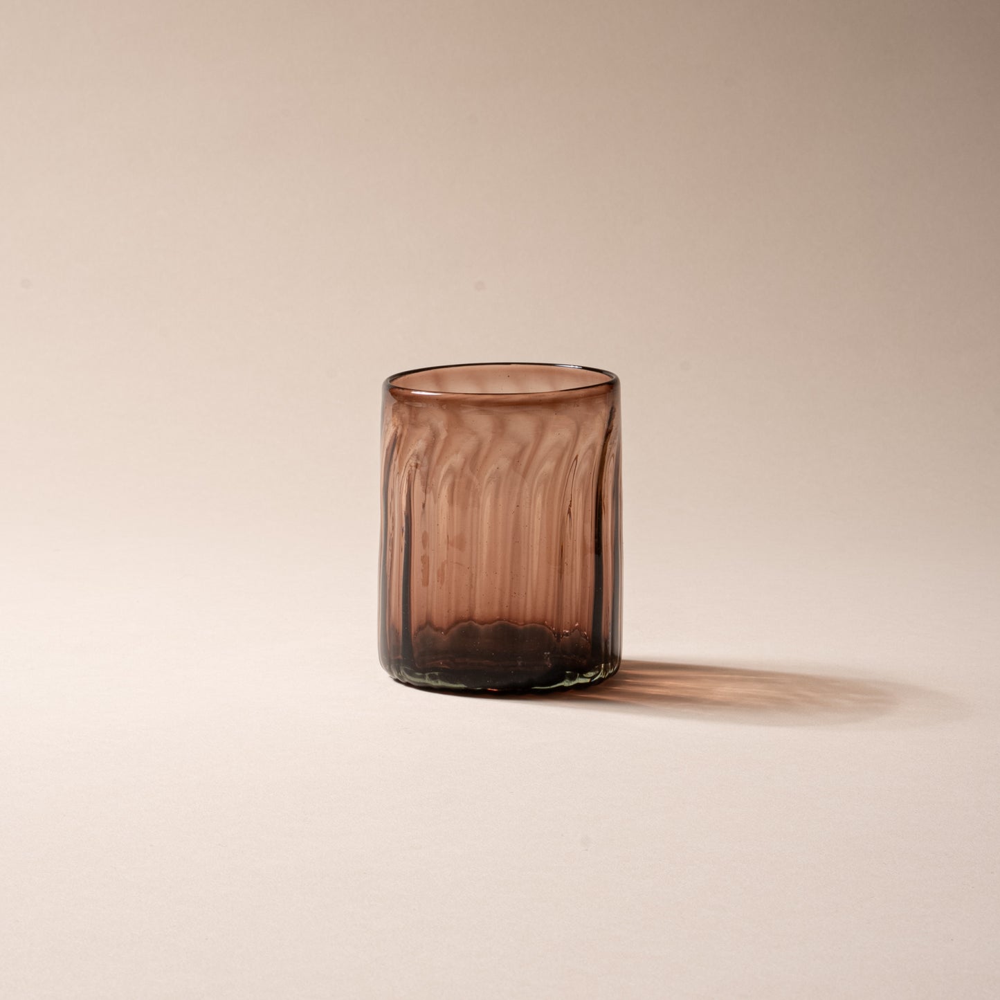 Ripple Recycled Glassware
