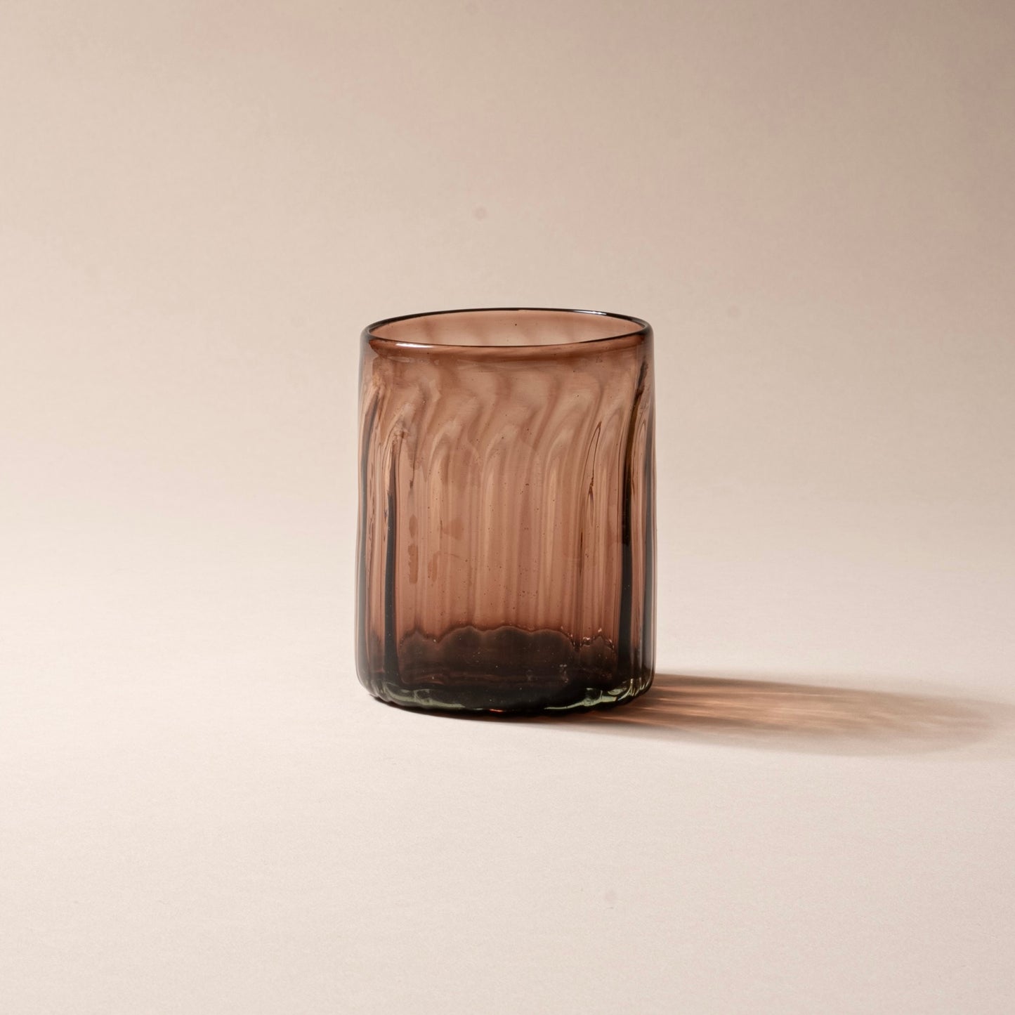 Ripple Recycled Glassware