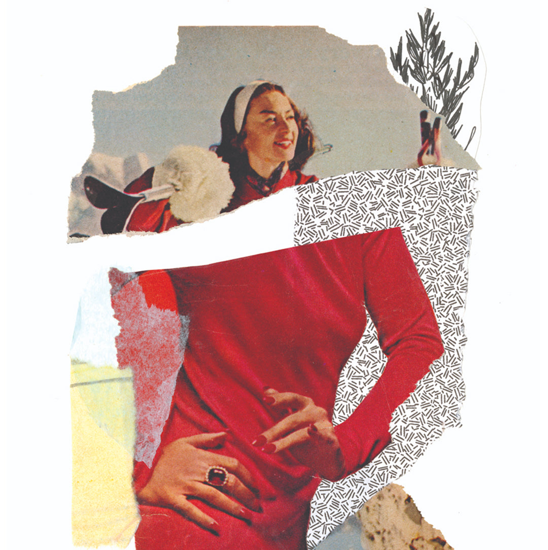 Collage Night with AIGA and ReMix it!