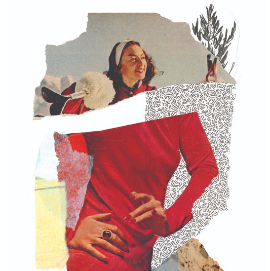 Collage Night with AIGA and ReMix it!