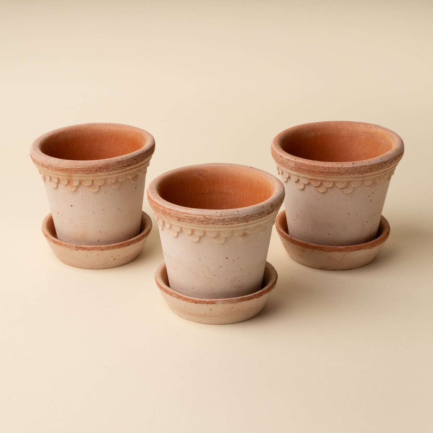 Terracotta Herb Pots