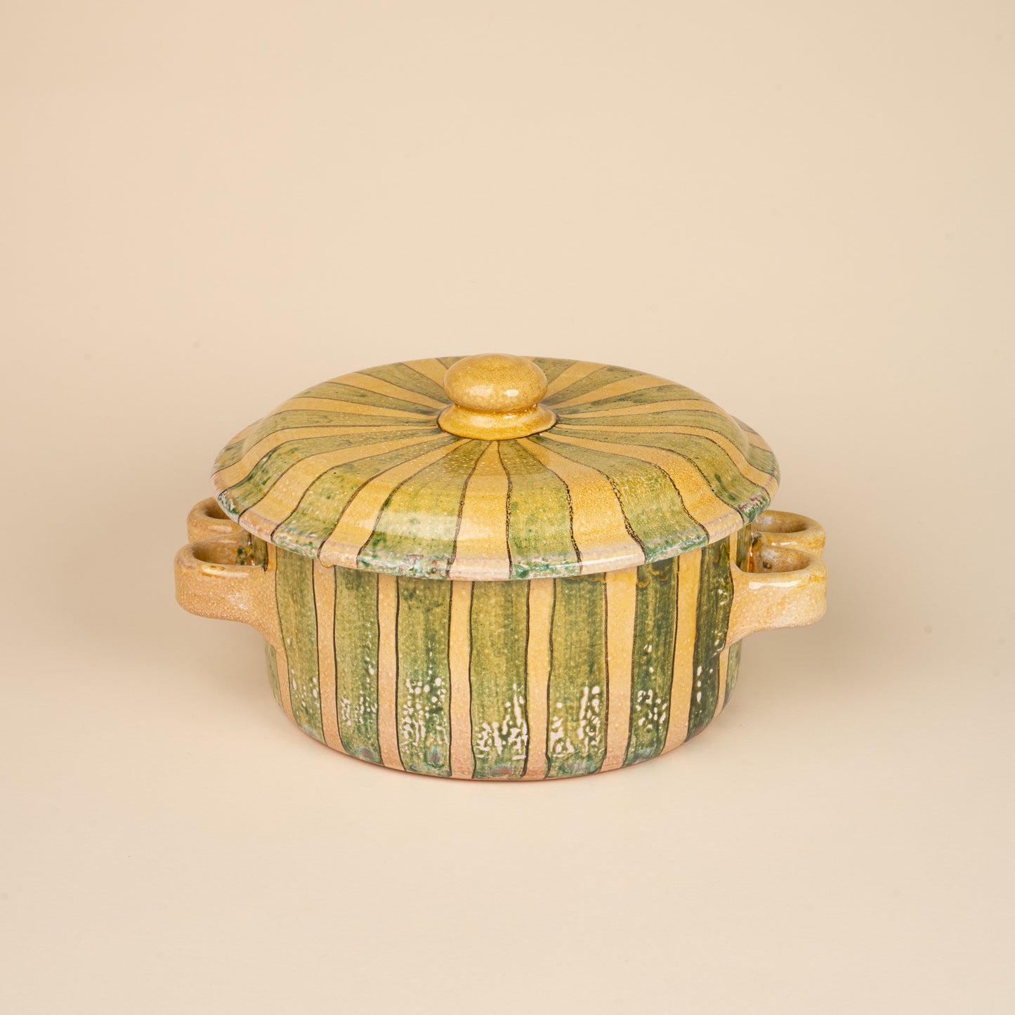 Bellocchi Terracotta Casserole Dish