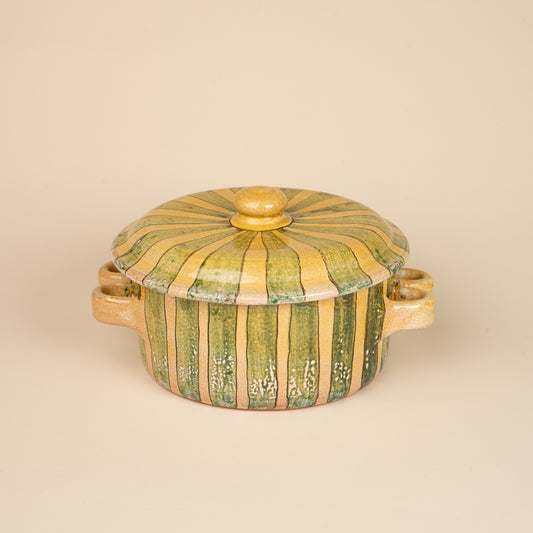 Bellocchi Terracotta Casserole Dish